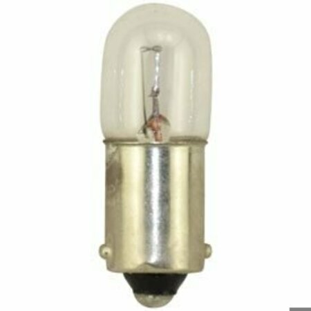 Ilb Gold Indicator Lamp, Replacement For Norman Lamps 1818 1818